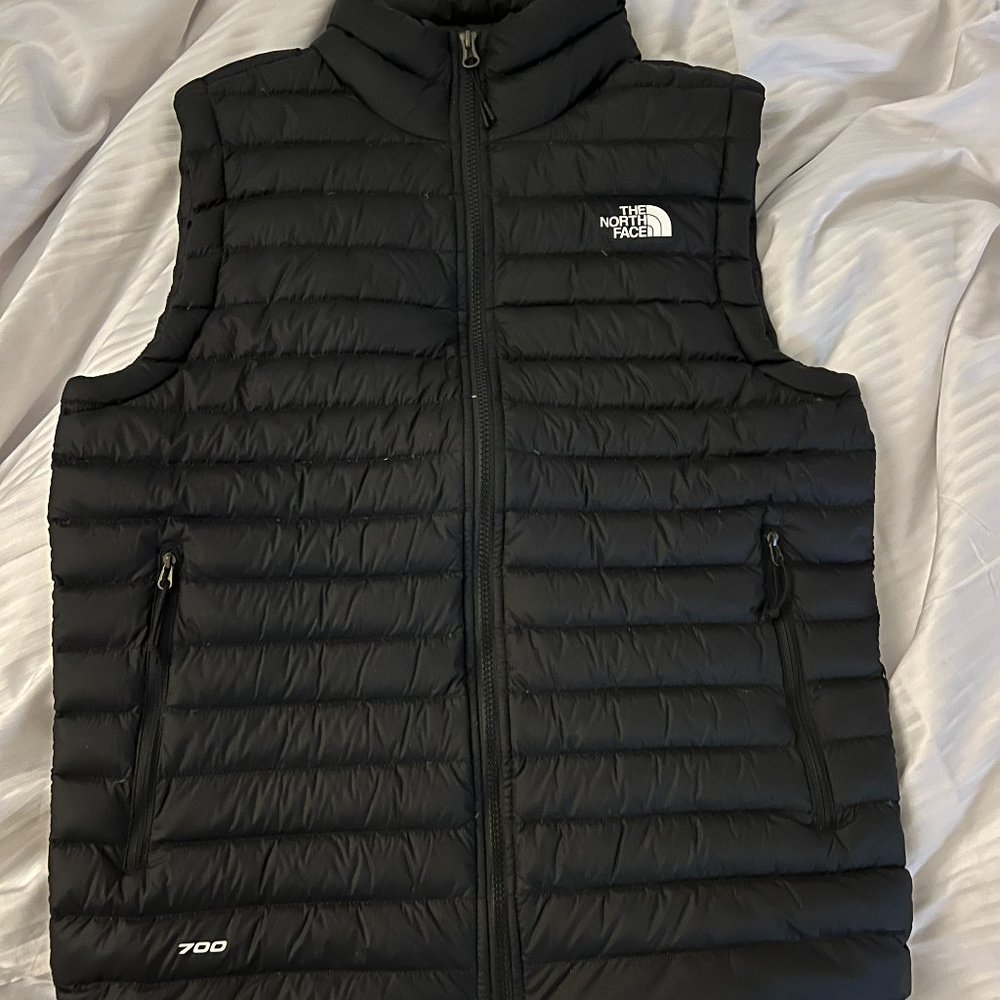 North Face Down Stretch Vest